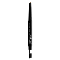 NYX Professional Makeup Fill & Fluff Eyebrow Pomade Pencil Taupe Tužka Na Obočí 14.82 g