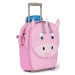 Dětský cestovní kufřík Affenzahn Suitcase Ulrike Unicorn - pink