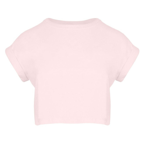 Mantis Dámské crop top tričko