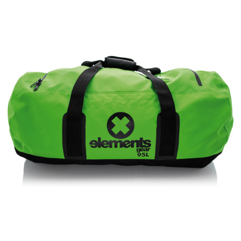 Cestovní taška Elements Gear CORONER 95 l Barva: zelená