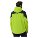 Jack Wolfskin WEILTAL 2L JKT M Pánská outdoorová bunda, reflexní neon, velikost