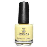 Jessica lak na nehty 1185 Yellow Meringue 15 ml