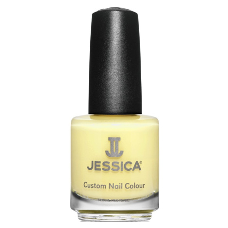 Jessica lak na nehty 1185 Yellow Meringue 15 ml