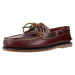 Timberland CLASSIC BOAT SHOE Bordó