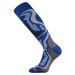 Voxx Carving Unisex lyžařské podkolenky BM000000562300101375 modrá