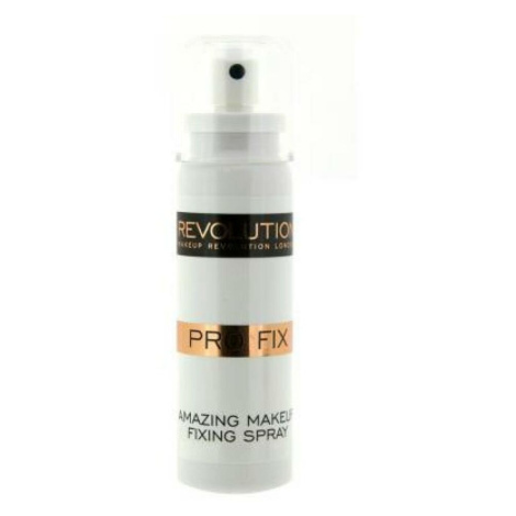REVOLUTION  Makeup Fixing Spray - fixační sprej na makeup 100 ml Makeup Revolution