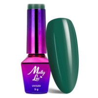 92. MOLLY LAC gel lak Rest & Relax Green to me! 5ml
