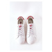 Children's Leather Sneakers BIG STAR DD374134 White