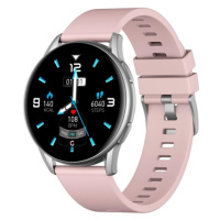 Dámské chytré hodinky STRAND DENMARK S740USCBVP růžové + dárek zdarma