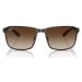 Ray-ban Occhiali da Sole RB3721 188/13 Hnědá