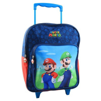 Batoh na kolečkách Super Mario