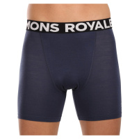 Pánské boxerky Mons Royale merino modré