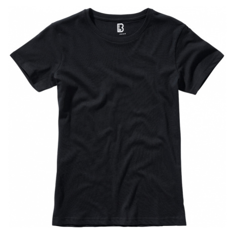 Brandit Tričko dámské Ladies T-Shirt černé