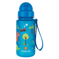 LittleLife Water Bottle 400ml dinosaur