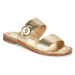 MICHAEL Michael Kors SUMMER SANDAL Zlatá