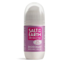 Salt Of The Earth Přírodní kuličkový deodorant Peony Blossom (Deo Roll-on) 75 ml