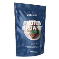 Biotech USA BiotechUSA Vegan Protein Brownie 600 g