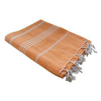 L-Merch Hamam Velký ručník NT2022 Orange