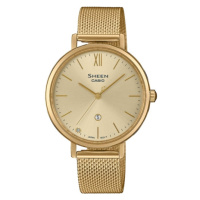 Dámské náramkové hodinky Casio Sheen SHE-4539GM-9AUER + Dárek zdarma