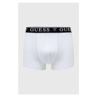 Boxerky Guess BARNEY pánské, černá barva, U2RF00 KCD31