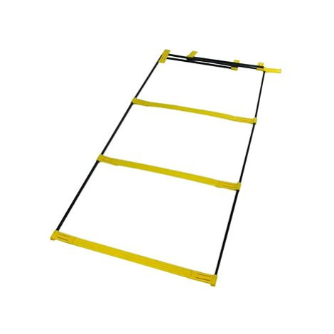 SEDCO Žebřík Mini Agility Ladder 2,1 m, žlutá