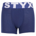 5PACK dětské boxerky Styx sportovní guma vícebarevné (5GJ9681379)