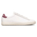 Clae Bradley California White Leather Panama