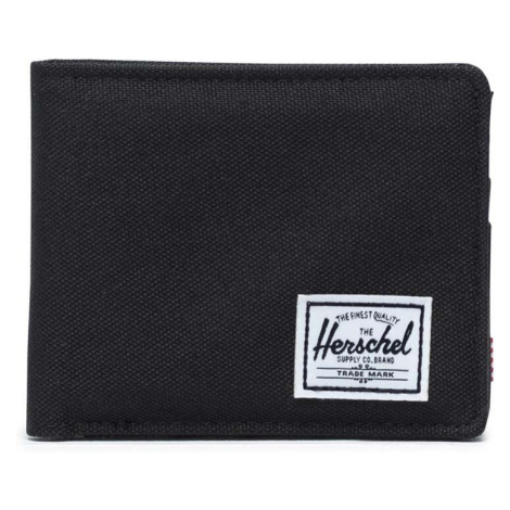 Peněženka Herschel černá barva, 10363.00165.OS-Black