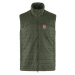 Fjällräven Expedition X-Lätt Vest M, Barva DEEP FOREST