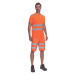 Cerva Ferrol Pánské HI-VIS pracovní šortky 03570010 oranžová