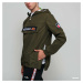 ellesse Mont 2 OH Jacket Olive