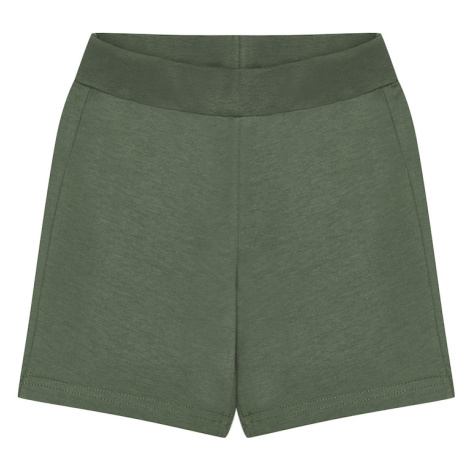 Chlapecké kraťasy - Winkiki WKB 91327, khaki Barva: Khaki