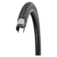 SCHWALBE plášť - DELTA CRUISER PLUS (40-622) 28x1.50 700x38C ACTIVE - černá