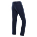 Dámské softshellové kalhoty Alpine Pro MURIA 3 INS. - tmavě modrá