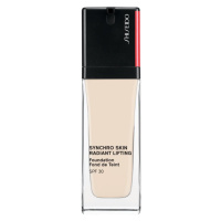 Shiseido Synchro Skin Radiant Lifting Foundation rozjasňující liftingový make-up SPF 30 odstín 1