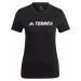 Dámské tričko adidas Terrex Classic Logo Černá