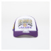 Kšiltovka New Era Los Angeles Lakers NBA Team Colour 9FORTY E-Frame Adjustable Trucker Cap True 