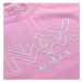Nax Emira Dámské bavlněné triko LTSY991 red