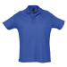 SOĽS Summer Ii Pánská polokošile SL11342 Royal blue