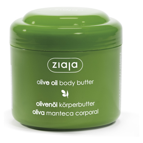 Ziaja Tělové máslo Olive Oil (Body Butter) 200 ml