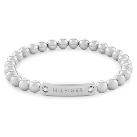 Tommy Hilfiger Dámský korálkový náramek z oceli Metal Beads 2780934