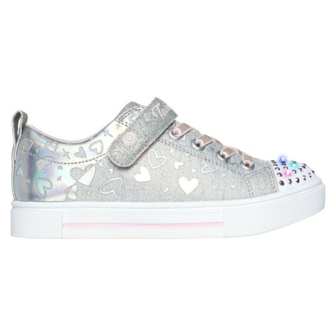 Boty Skechers Led Heather Charms Jr 314787L GYSL