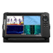 Lowrance Sonar Eagle 9 se sondou Tripleshot HD