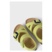 Dětské sandály Mayoral zelená barva