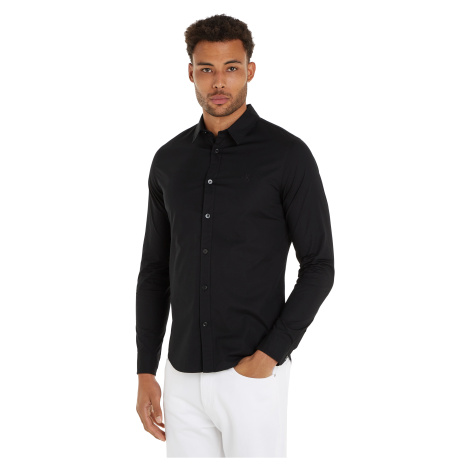 Calvin Klein Pánská košile Slim Fit J30J324614BEH