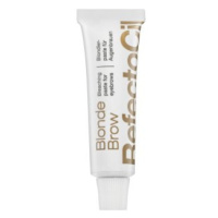 RefectoCil Blonde Brow Bleaching Paste for Eyebrows barva na obočí a řasy 15 ml