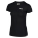 Nordblanc Sunshine dámské tričko z organické bavlny černé