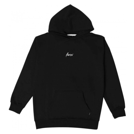 Farci Hoodie ici Černá