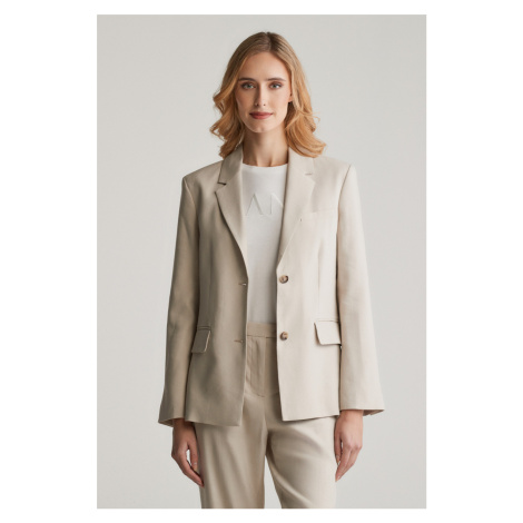 Hnědé dámské blejzry