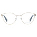 Trussardi obroučky na dioptrické brýle VTR390 0300 50  -  Dámské